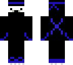ninja polar bear