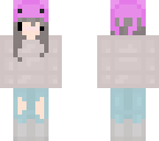 not my skin