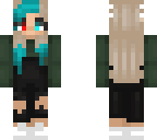 not my skin non-wolf