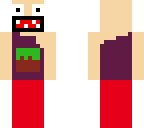 notch's first skin
