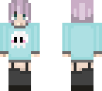 oc edit kawaii skull