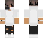 ohkaiden's skin