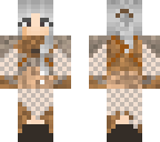 old woman warrior