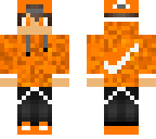 orange boy