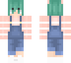 overalls and random colours