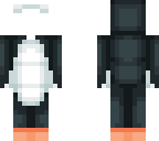 penguin onesie - prize