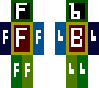 personal skin template