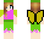 prilla the fairy