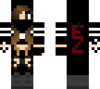 pvp girl edit
