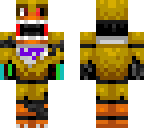 raged chica