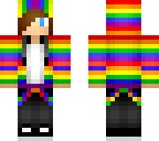 rainbow boy
