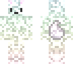rainbow fox