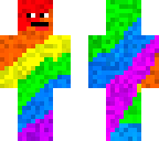 rainbow grapey