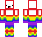 rainbow merp