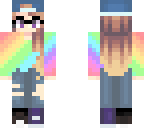 rainbow nerd
