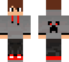 red creeper