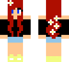 red head cute girlfriend edited