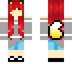 redhead fox
