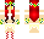 serafina fire elf