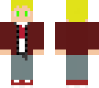 simple red ranger