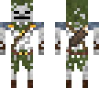 skeleton archery