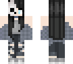 skull face