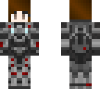 spartan palmer - no helmet