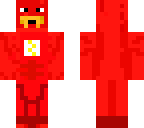 the flash