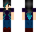 tomboy skin