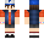 trans dipper pines