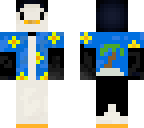 tropical penguin