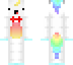 unicorn bowtie derp