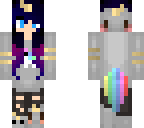 unicorn girl