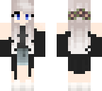 vampire girl - edited