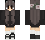 victorian cat girl