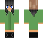 villager girl