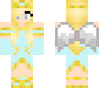 water and sky godess