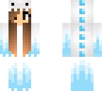 water dino