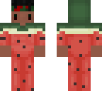 watermelon onesie