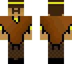 yellow cowboy