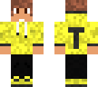yellow sweat shirt guy