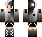 yin yang girl