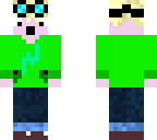 yt skin