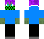 zach the zombie
