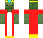 zombie king