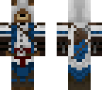 assassin bear