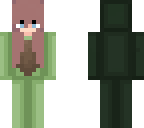 avocado girl