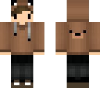 bear boy