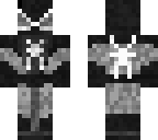 black spiderman