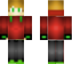 blond gamer christmas upgrade